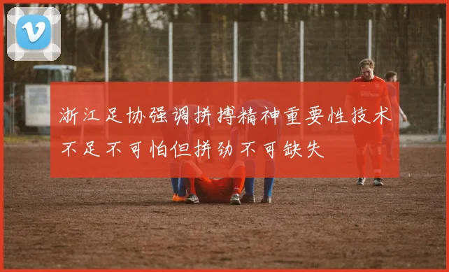 浙江足协强调拼搏精神重要性技术不足不可怕但拼劲不可缺失
