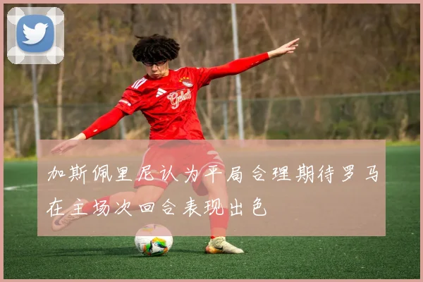 加斯佩里尼认为平局合理期待罗马在主场次回合表现出色
